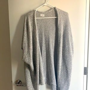 Community Iconic Cape in Grey - XS/S